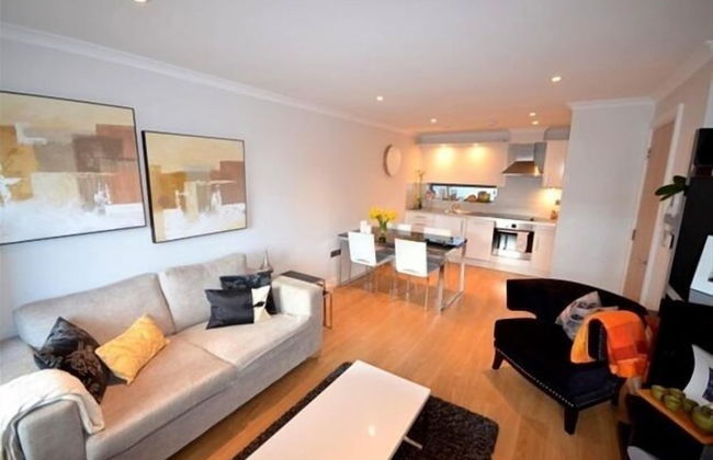 Belvedere Stratford City Edge Apartments - Foto 14