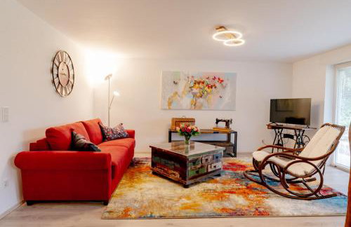 Ferienwohnung Sonnenschein - Foto 34