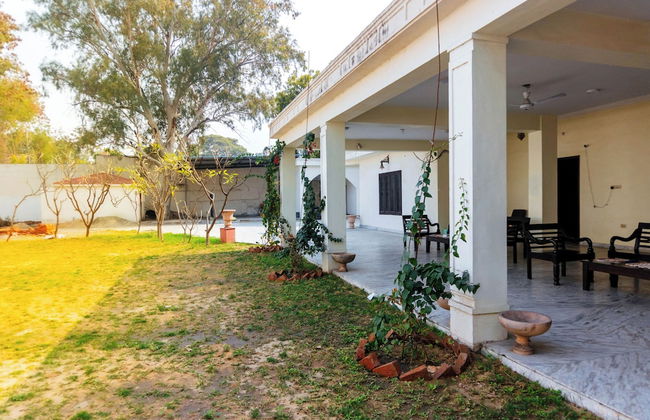 Urban Trippers Shamiyana Villa byArindam - Foto 21