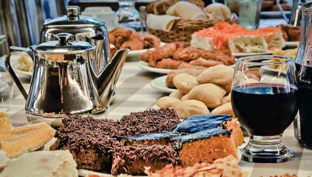 Cena alemana y espectáculo folclórico en Nova Petrópolis - Foto 3