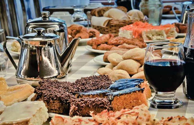 Cena alemana y espectáculo folclórico en Nova Petrópolis - Foto 3