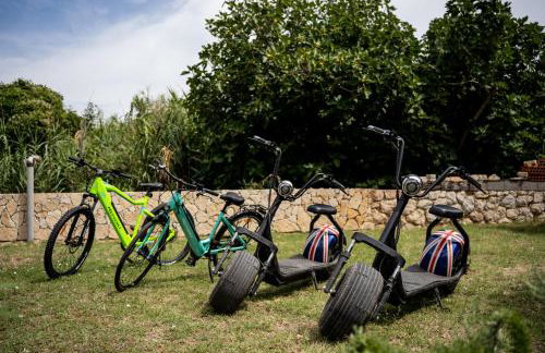 Villa Pag Dubrava Relax with Pool - Photo 74