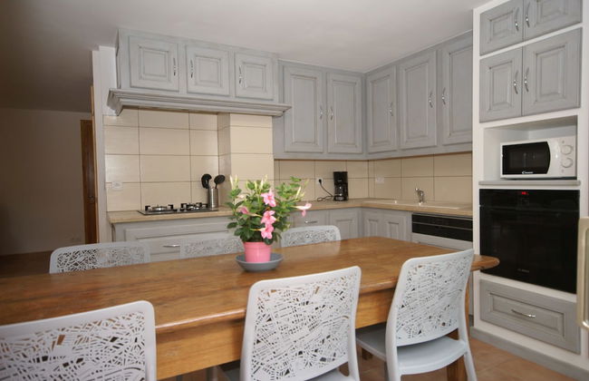 Captivating Holiday Home in Les Vans With Pool - Foto 19