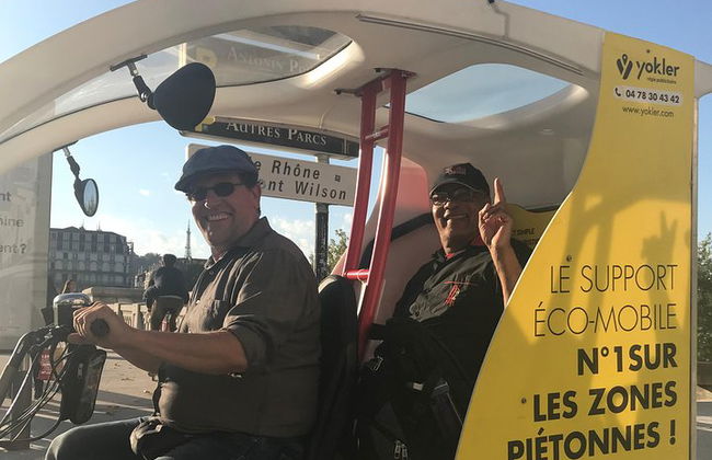 Scoperta personalizzata della storica Lione - Foto 1