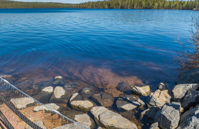 Holy lake rantasauna - Foto 20