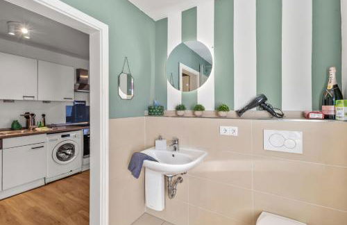 Ruhiges Innenstadt Apartment - Foto 8