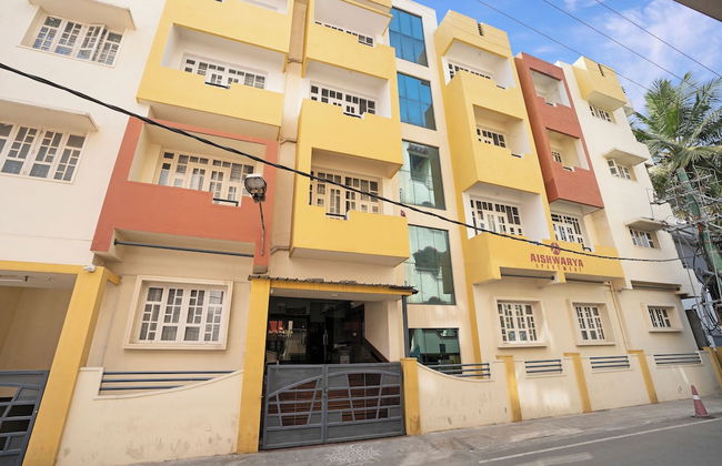 Aishwarya Mystic Apartotel - Foto 40