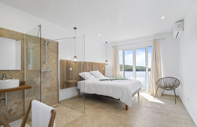 Villa La Sucrerie in Les Anses-d Arlet - Photo 24