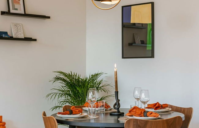 Stunning Apartment at the Grand Market of Antwerp - Foto 19