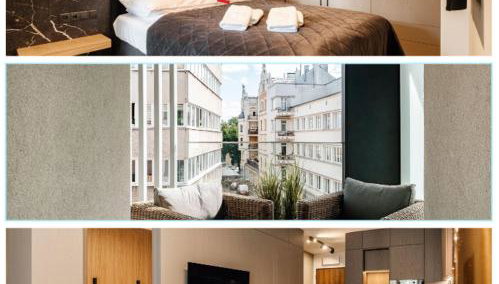 Apartamenty Premium NJ Lublin Centrum - REZYDENCJA OGRÓD SASKI Jasna 7 - Foto 2