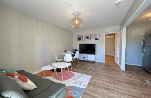 Tranquil Ground Floor Unit Central Honolulu & AC - Foto 11