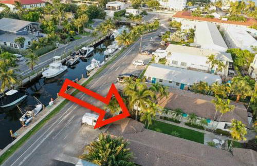 Villa#4 House in Pompano at 4 minutes from the beach! - Foto 2