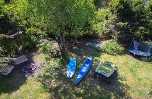 Domy na Kaszubach w Kamieniu - Foto 20