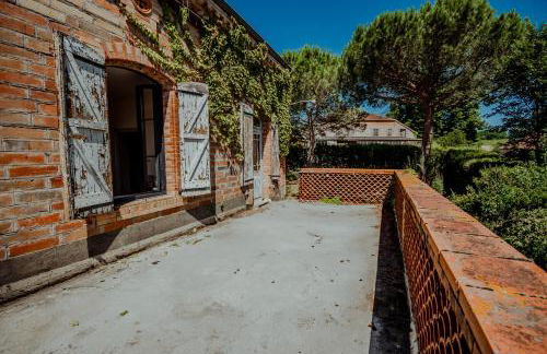 Maison de caractère, vue sur lac privé et vignes - Foto 26