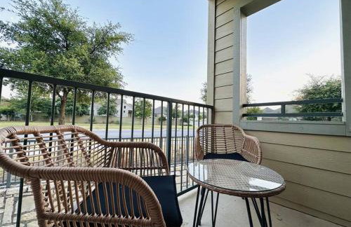 Luxe 2B/2B Getaway - Pool, Gym, Garage, Pet Wash - Foto 33