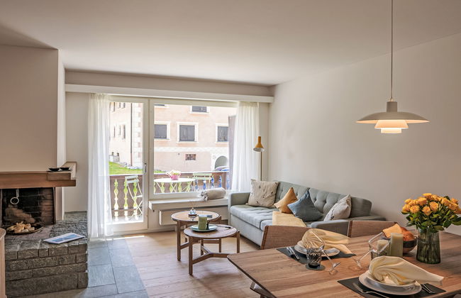 Chesa Palüdin 13 - Pontresina - Foto 2