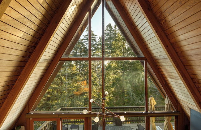 The Tranquil Pines A-frame Cabin Spectacular Views! - Foto 35