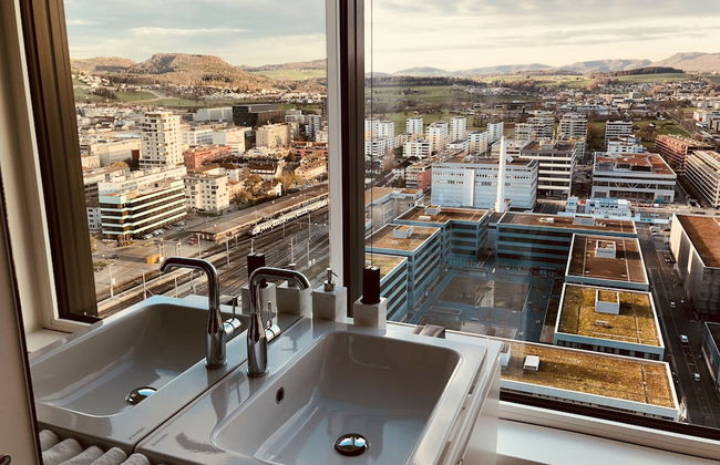 Park Tower City View Apartments - Foto 68