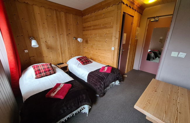 Hôtel Restaurant L'Adray - Foto 4