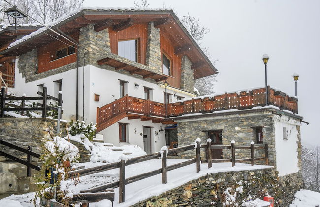 Maison Chatelard - Foto 28