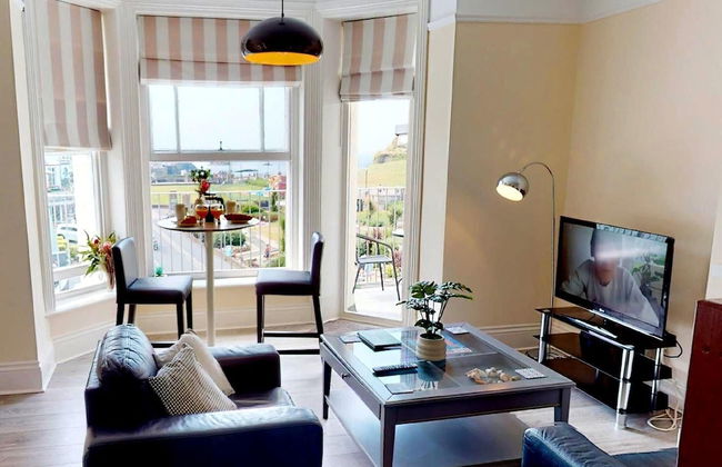 Ilfracombe SEA Rock 4 1 Bedroom - Foto 16