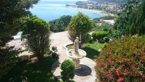 Apartment Adriatic panorama view - Foto 2, Garden