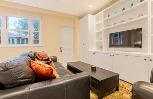 Charming 2BR flat w garden, 10min Clapham South St - Foto 7