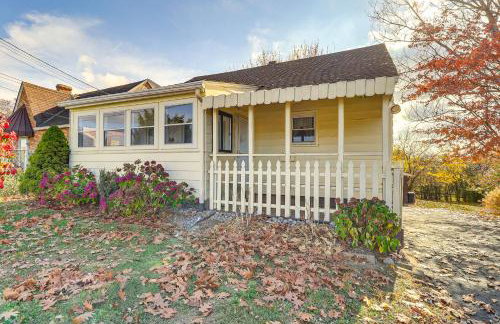 Game Room and Fire Pit West Mifflin Home! - Foto 36