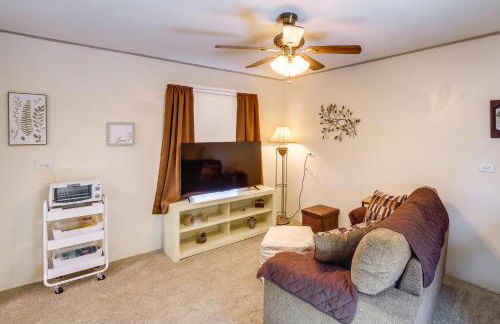 Pecos Vacation Rental Near Rodeo Arena! - Foto 1