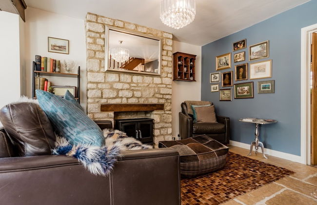 Stunning 2 Bed Cottage in Fordwells - Foto 20