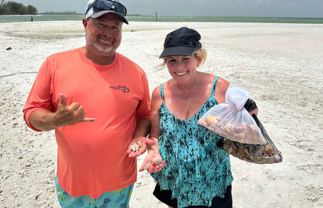 Escursione privata all'isola di Keewaydin - Foto 3