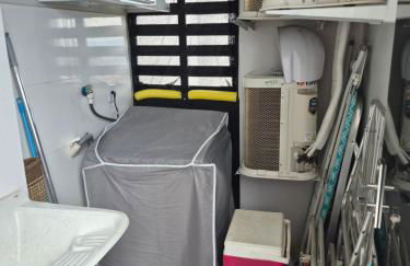 UP Flat Orla 2Wc 2Quartos Piscina Varanda Climatizado - Foto 12