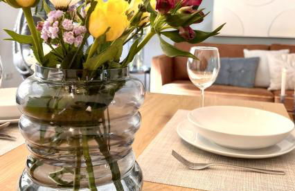 SABE APARTMENT: BALCONY + FREE PARKING + NETFLIX - Foto 4