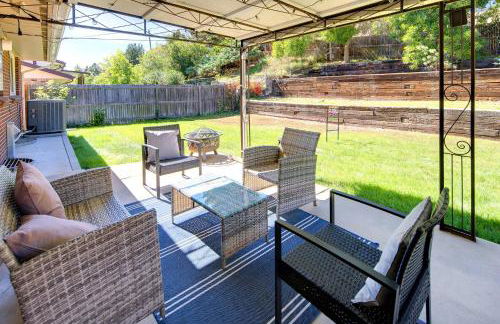 Family Retreat! By Denver + Hot Tub, Sleeps 10! - Foto 74