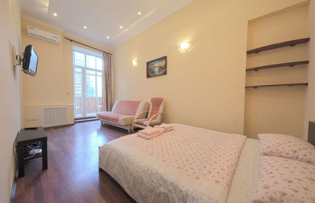 Olga Apartments on Maidan Nezalezhnosti - Foto 20