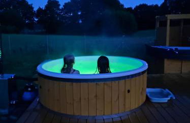 Domki Zaczarowana Łąka Borach Tucholskich - Foto 1