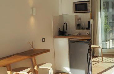 Denfert Rochereau -Cozy and pleasant stay with terrace - Foto 24