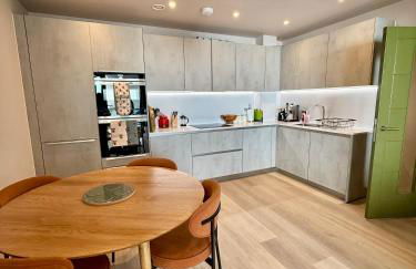 Ramsgate Stunning Sea View Apt Free Parking - Foto 4