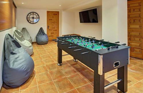 VILLA ARBUCIES with private pool - Foto 28