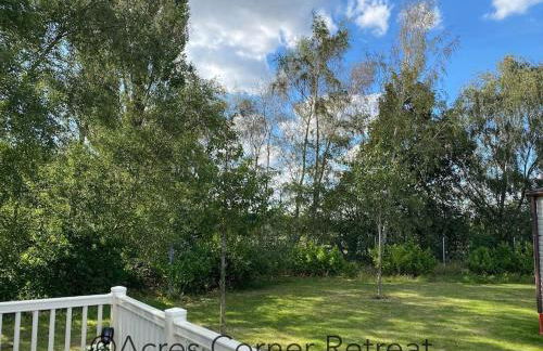 Acres Corner Retreat Inc Hot tub at Tattershall Lakes Country Park - Foto 45