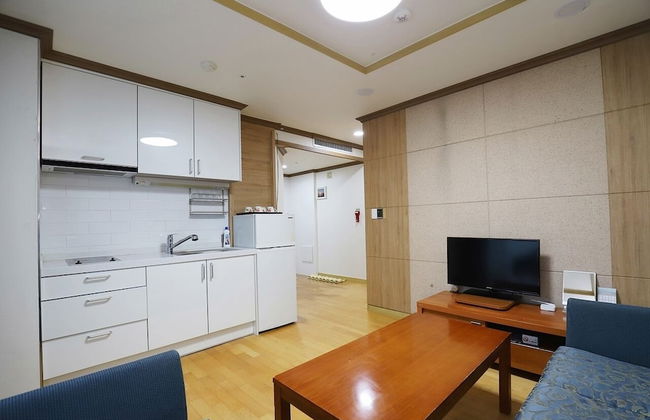 Daejeon I-Hotel - Photo 20