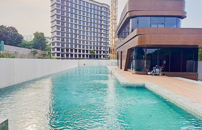 Best Deal And Comfortable 2Br The Parc South City Apartment - Foto 19