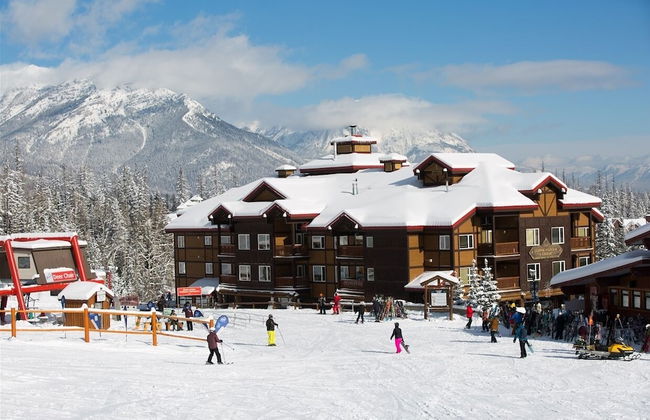 Cornerstone Lodge - Foto 1