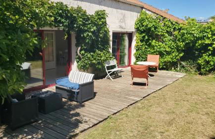 Pornic - maison familiale 8p - plage & port à pied - Foto 1