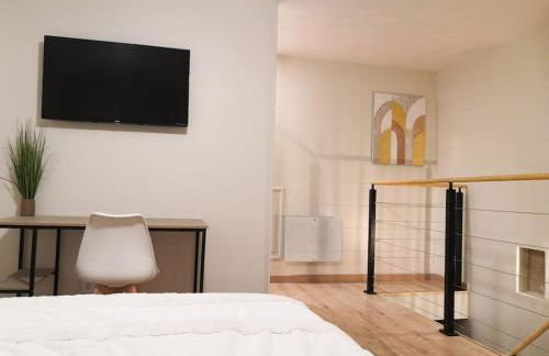 L'Escapade, spacieux duplex - Foto 12