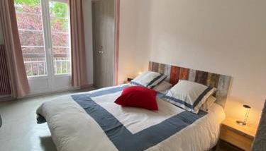 Appartement avec chambre séparée Résidence Auvergne - Foto 4