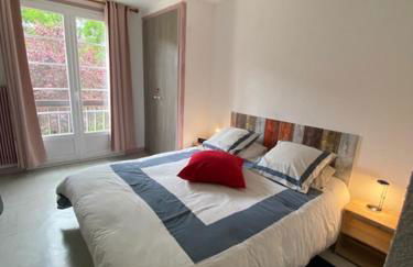 Appartement avec chambre séparée Résidence Auvergne - Foto 1