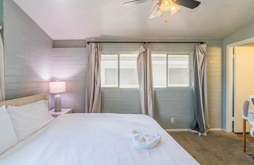 Spacious 2 Bedroom, 2 Bath, Pool, Free Parking, Gym - Foto 11