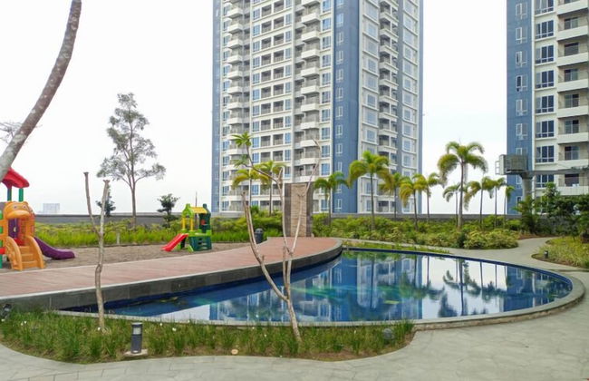 Comfort And Homey 2Br At Podomoro City Deli Medan Apartment - Foto 26