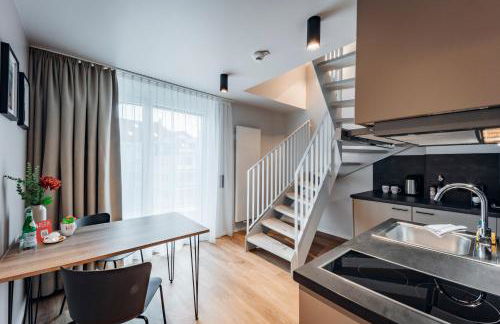 Brera Serviced Apartments Böblingen Sindelfingen - Foto 14